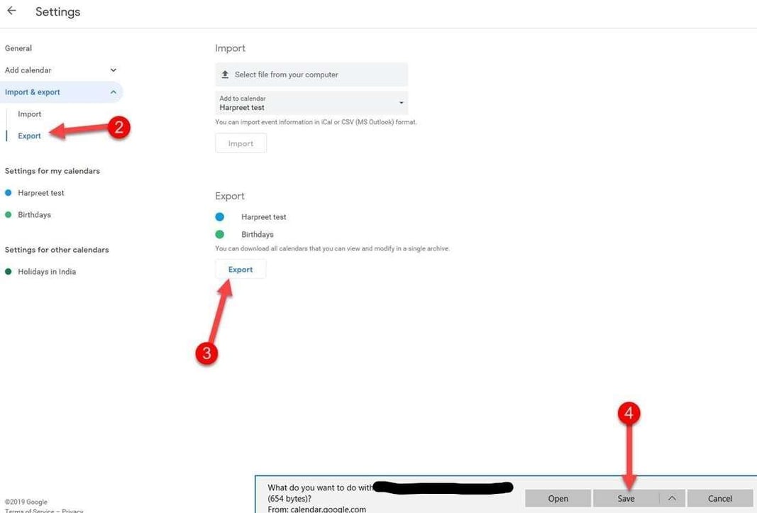 How to Migrate Your Gmail, G Suite or IMAP Contacts and Calendars to